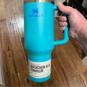 Stanley 40oz. Aquamarine quencher